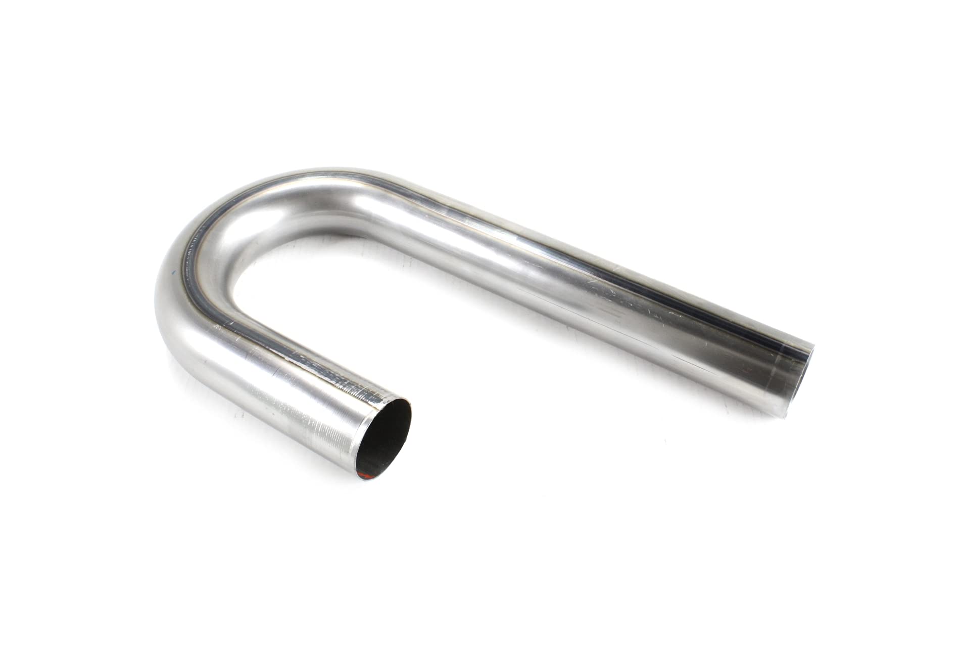 H7076 Patriot Exhaust 2-1/2" Mild Steel J-Bend Exhaust Pipe