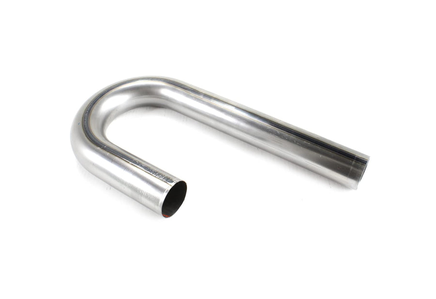 H7076 Patriot Exhaust 2-1/2" Mild Steel J-Bend Exhaust Pipe