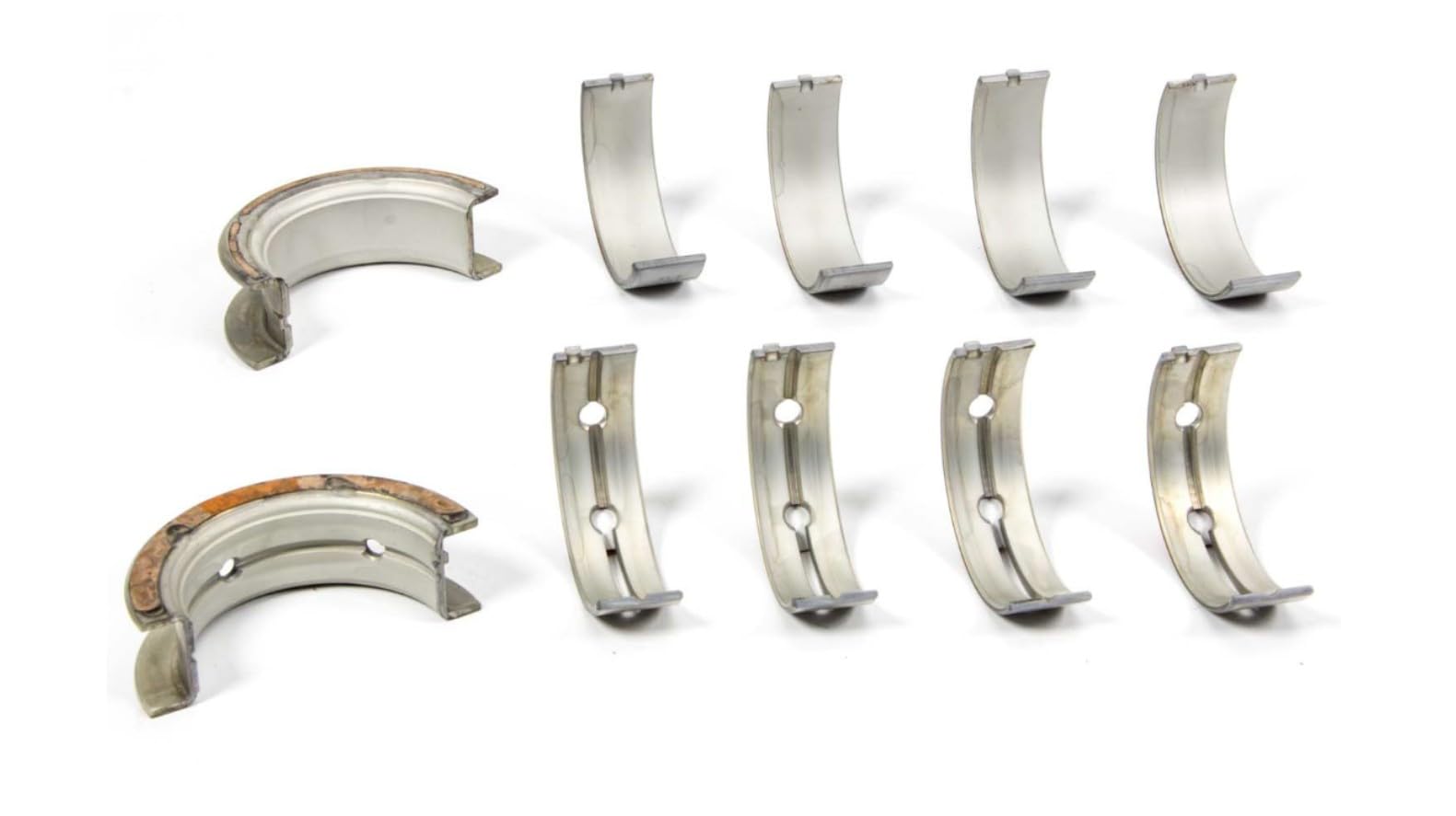 Clevite MS-1733P-10 Clevite Engine Crankshaft Main Bearing Set