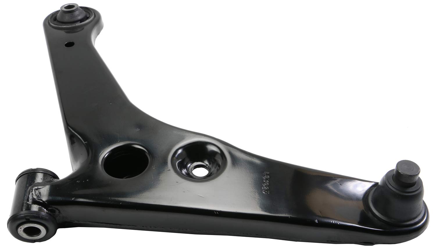 MOOG Suspension Control Arm and Ball Joint Assembly front left lower RK620384