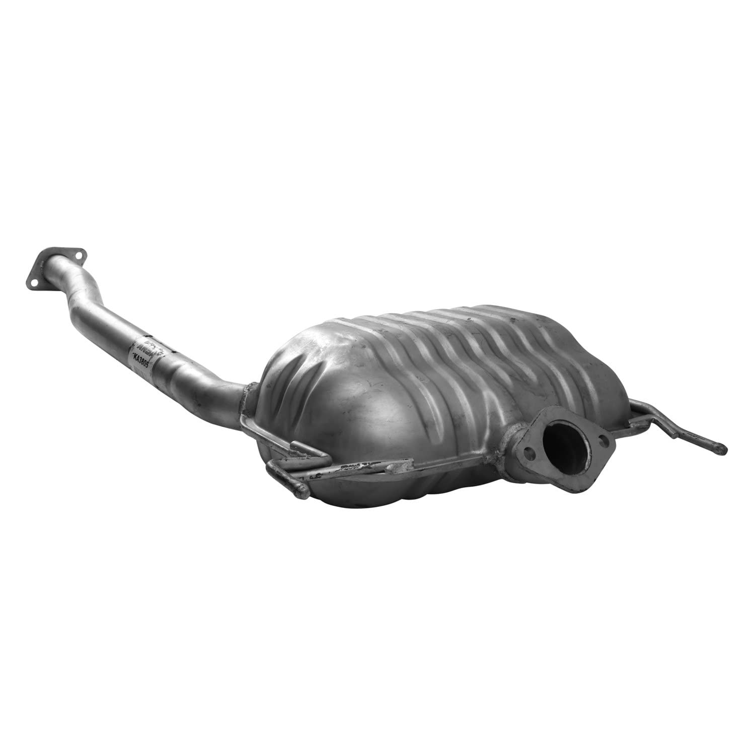KA3805 Ansa - Center Exhaust Muffler