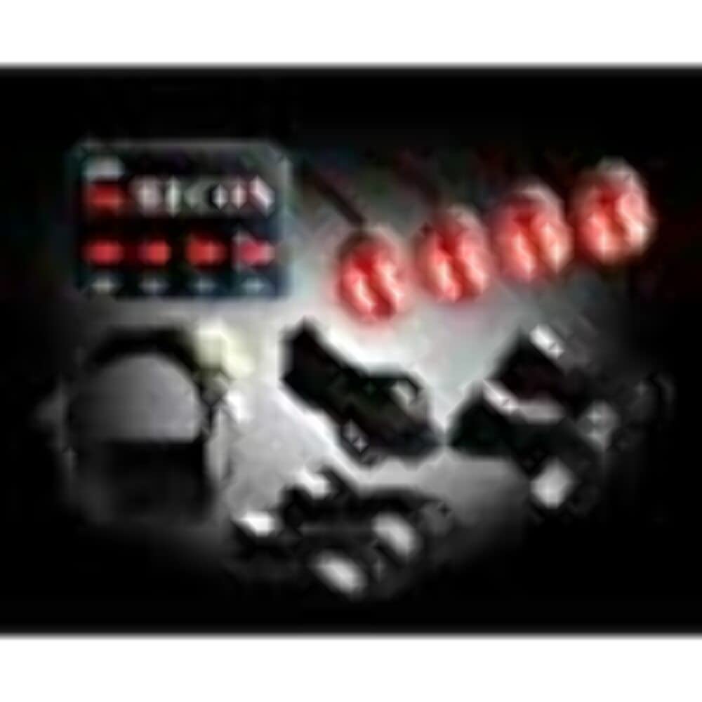 26419RD Recon Strobe Light