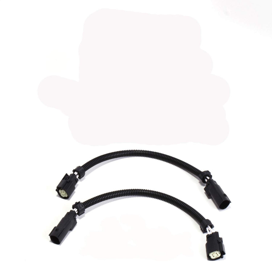 O2 Sensor Wire Harness Extensions BBK -18-20 Ford Mustang GT 16in (Pair)