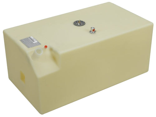 Moeller Below Deck Marine Permanent Fuel Tank (31-Gallon, 32" x 17.5" x 14")