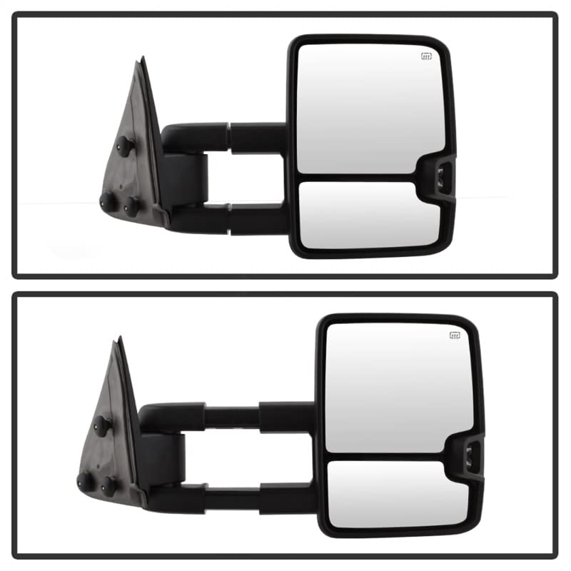 Mirror Xtune MIR-CS99S-G2-PWH-AM-SET, 1 Pack