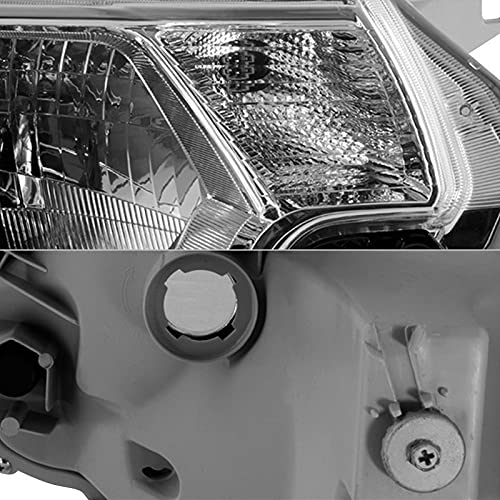 Toyota Tacoma Xtune HD-JH-TTA12-AM-C Headlight