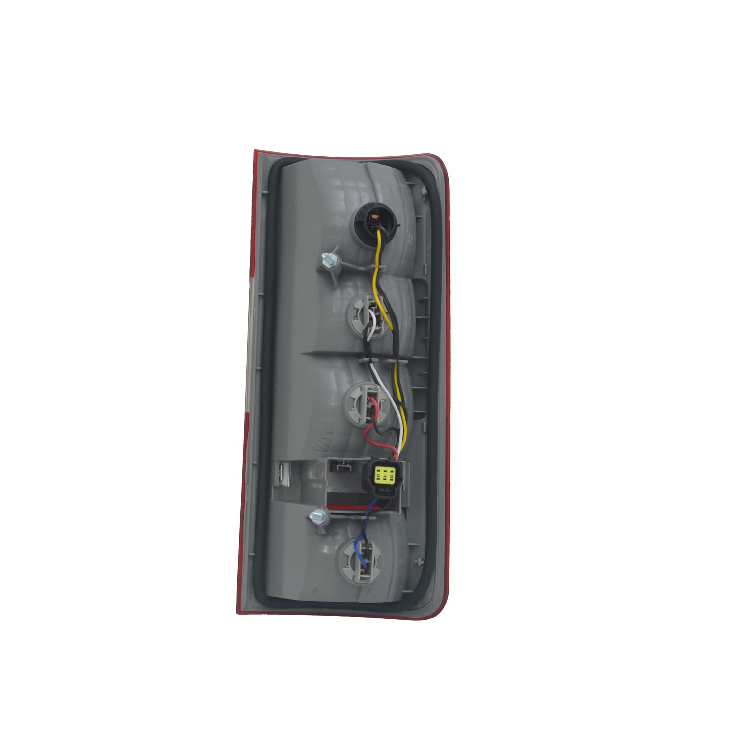 Left TYC Tail Light Assembly Compatible with 2010-2014 Ford Transit