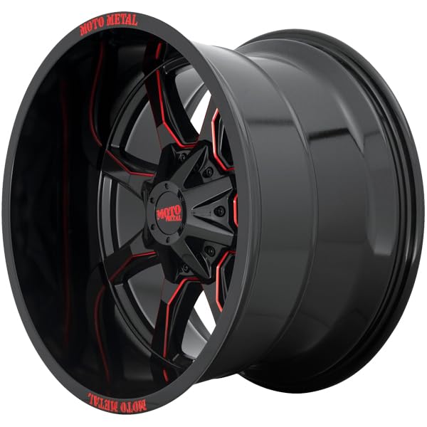 20X9 Moto Metal MO970 8X170 G-BLK MILL RTCC 00MM - MO970290873C00