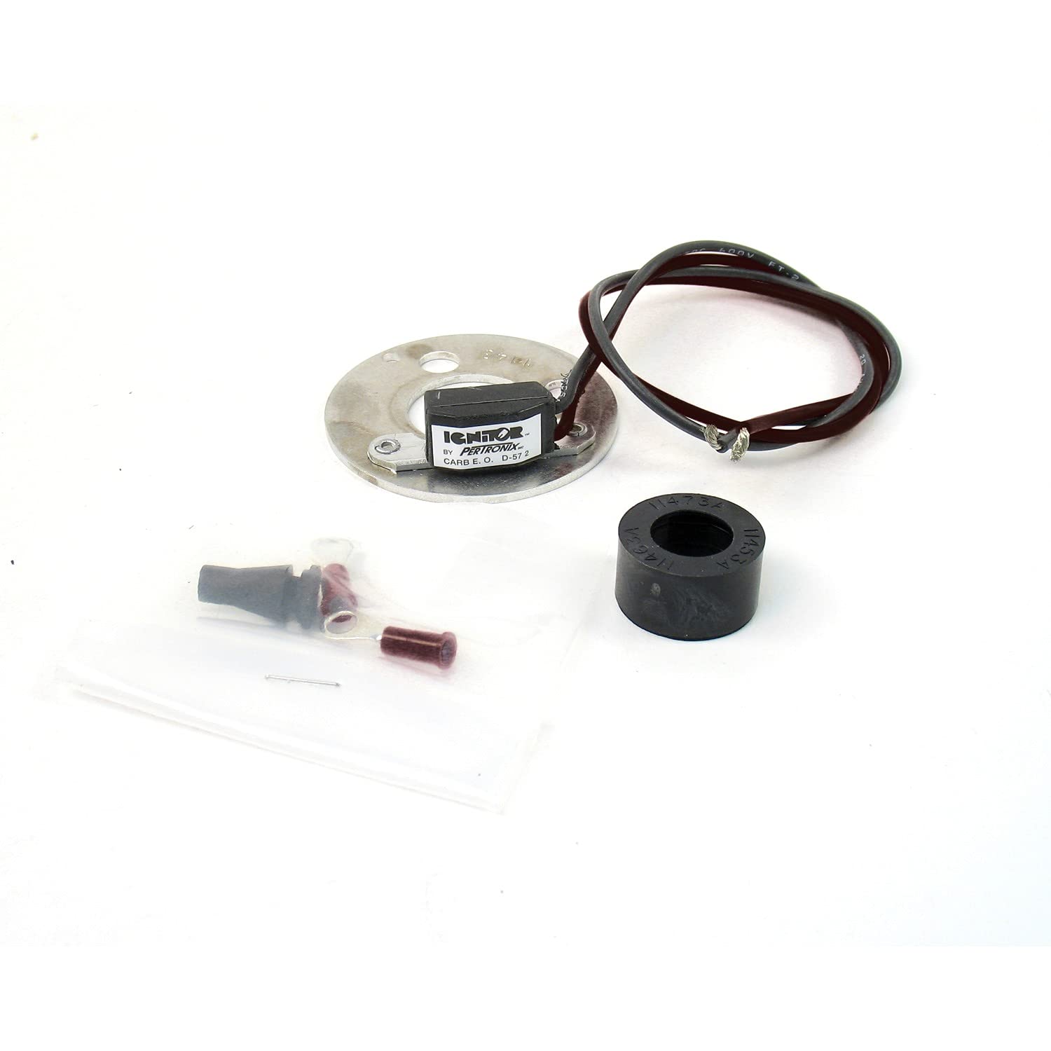 Pertronix 6 Volt Positive Ground 4 Cylinder Delco Ignitor 1143P6