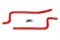 Red HPS 57-1221H-RED Silicone Heater Hose Kit (Coolant)