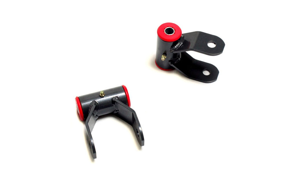 Rear Maxtrac Lowering Shackles 413130