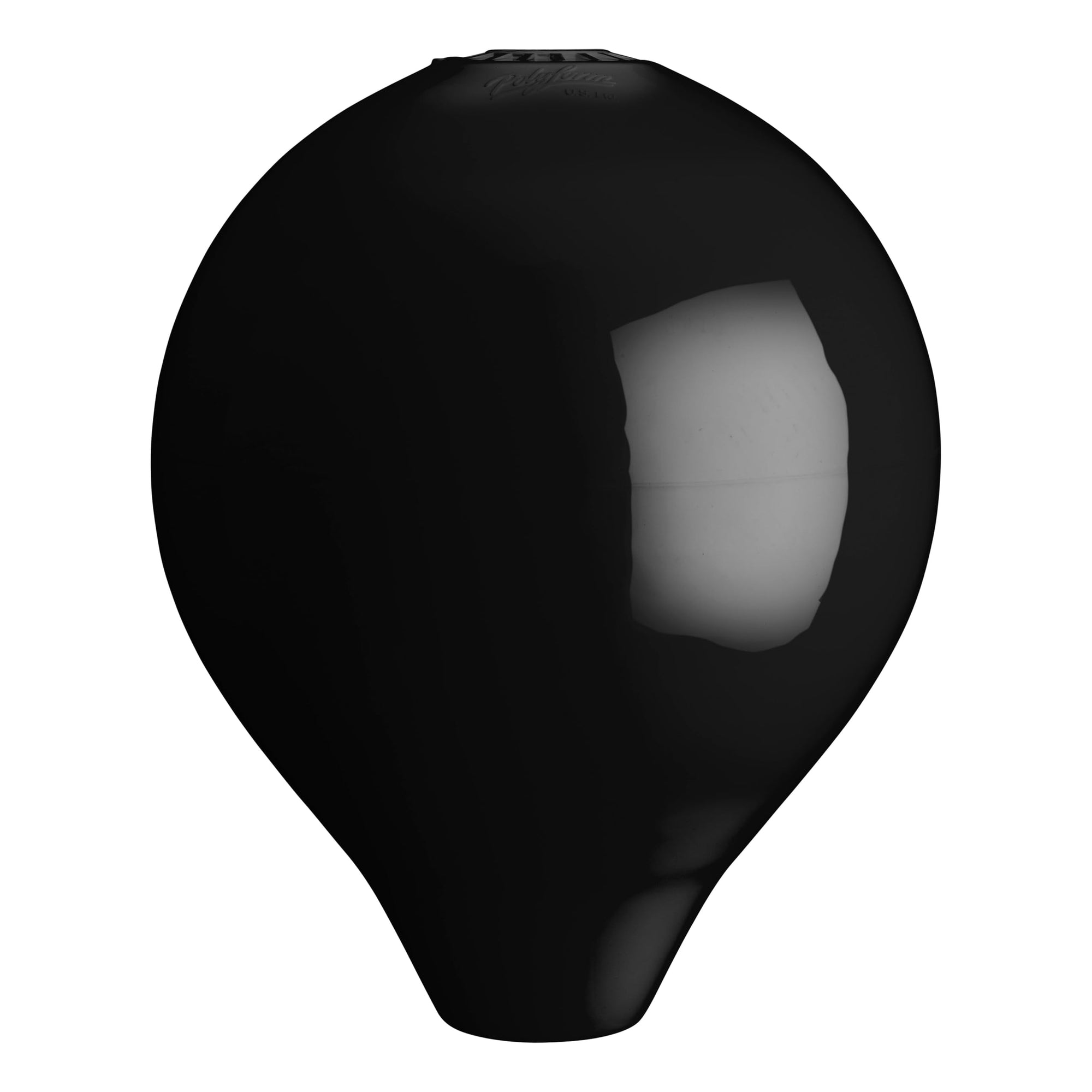 CC-3 Polyform Mooring and Marker Buoy - Black