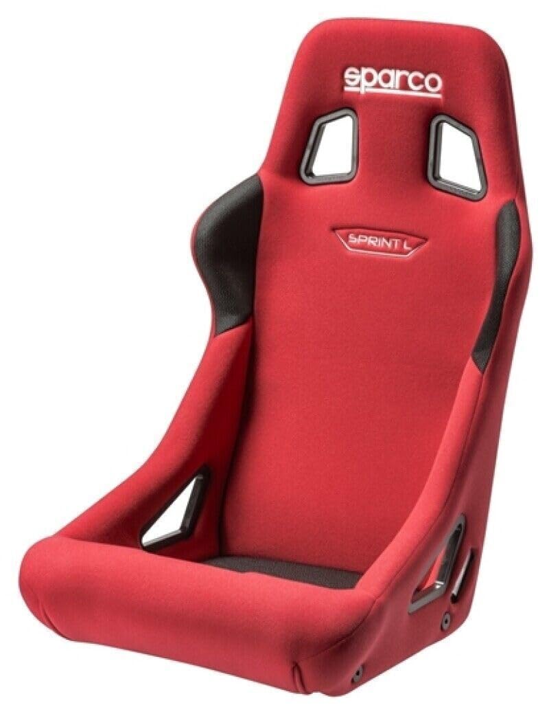Sparco Sprint Seat S008234LRS 2019 Large Red