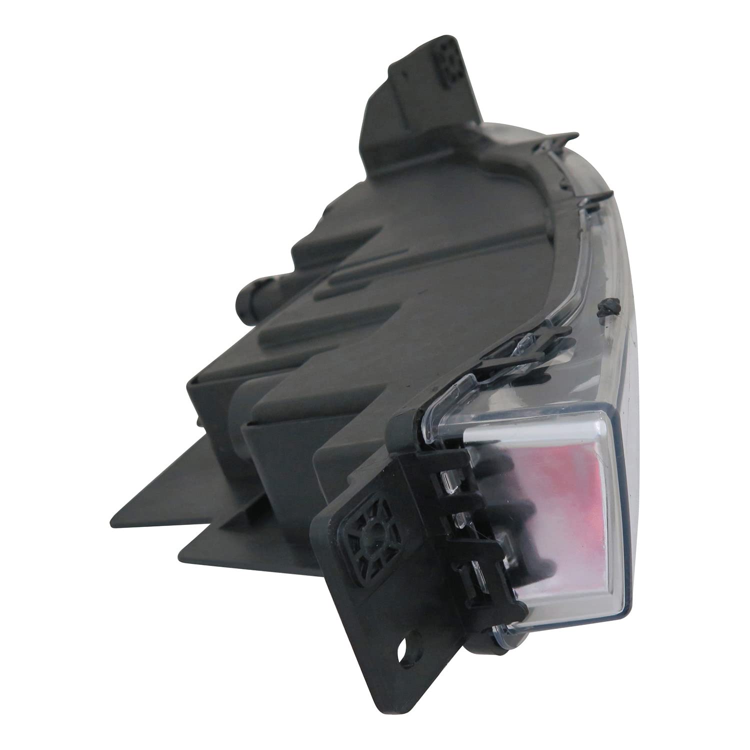 Left TYC Fog Light Assembly Compatible with 2015-2021 Dodge Charger