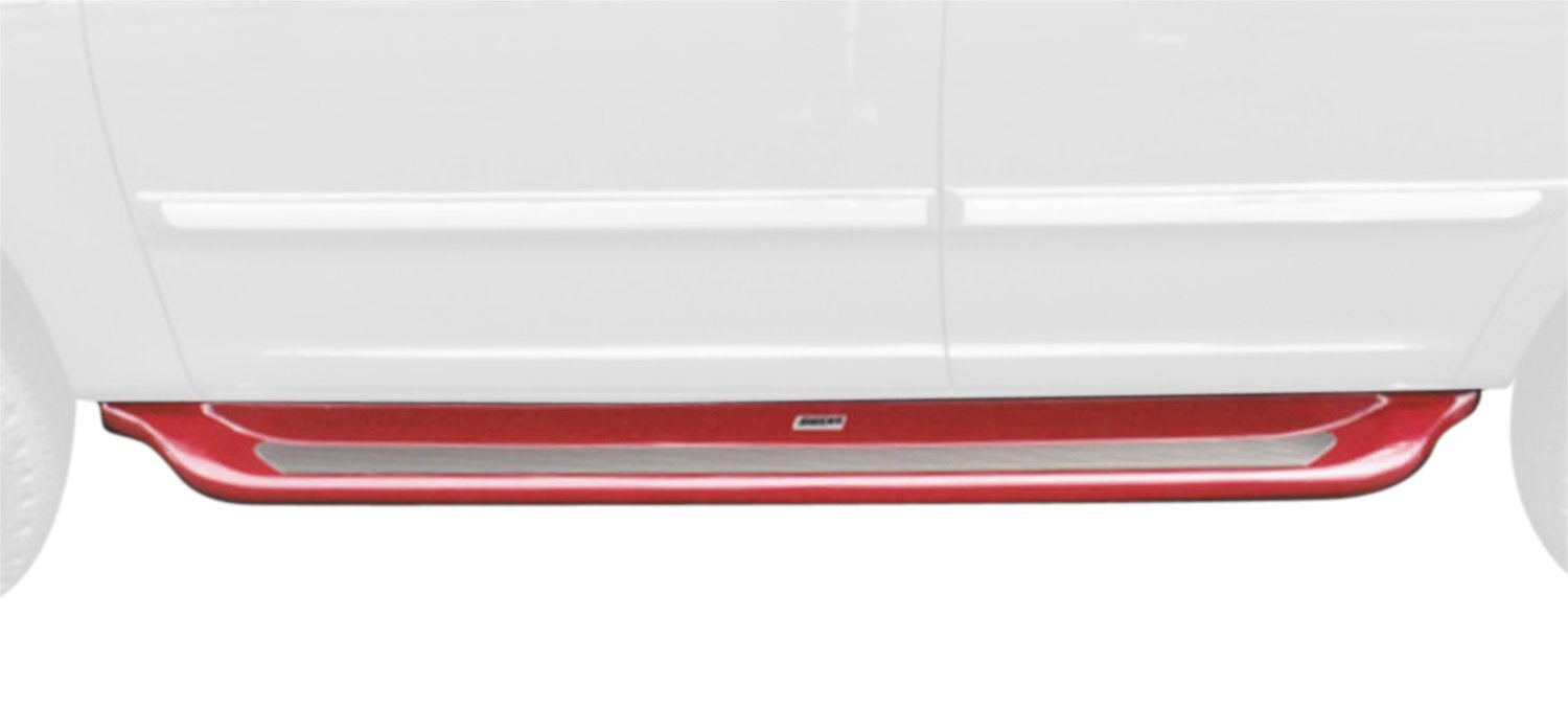 Owens Premier Grip Series 67018 Owens Custom ABS Wheel To Wheel Running Boards