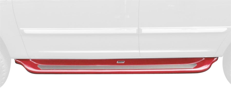 Owens Premier Grip Series 67018 Owens Custom ABS Wheel To Wheel Running Boards