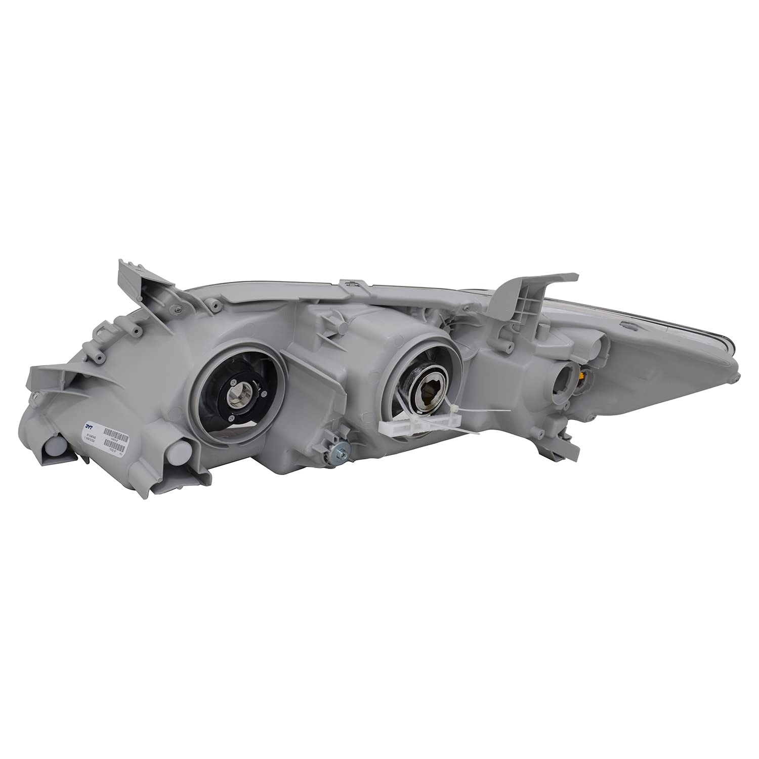 Right TYC Headlight Assembly Compatible with 2007-2009 Toyota Camry