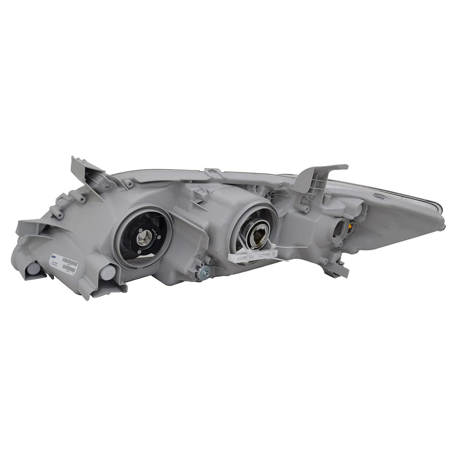 Right TYC Headlight Assembly Compatible with 2007-2009 Toyota Camry