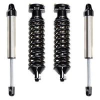 Fabtech 2.5 DLSS 0-2.5 C/O SYS W/RR