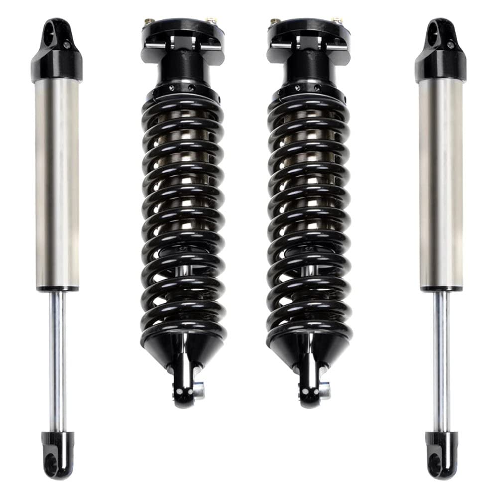 Fabtech 2.5 DLSS 0-2.5 C/O SYS W/RR