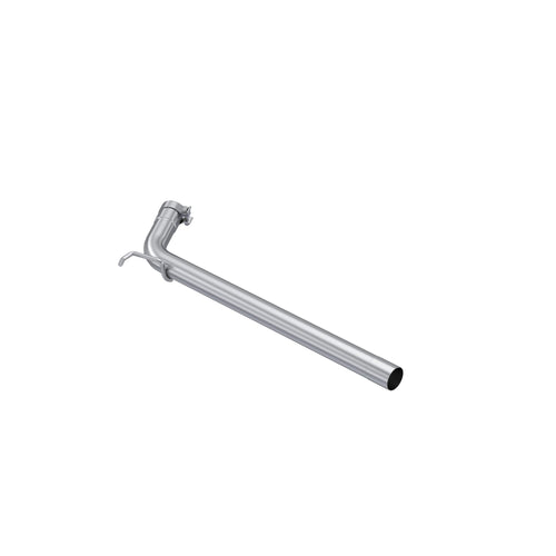 MBRP S4616409 Exhaust - MBRP Exhaust S4616409 Armor Plus Resonator Bypass Fits 15-24 A3 GTI