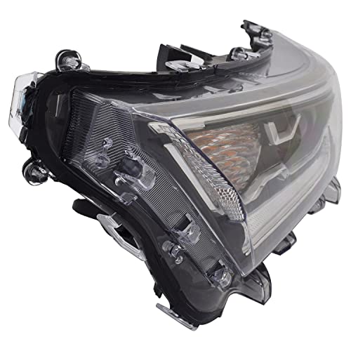 Replacement left Head Lamp TYC 20-17308-00 for TOYOTA RAV4