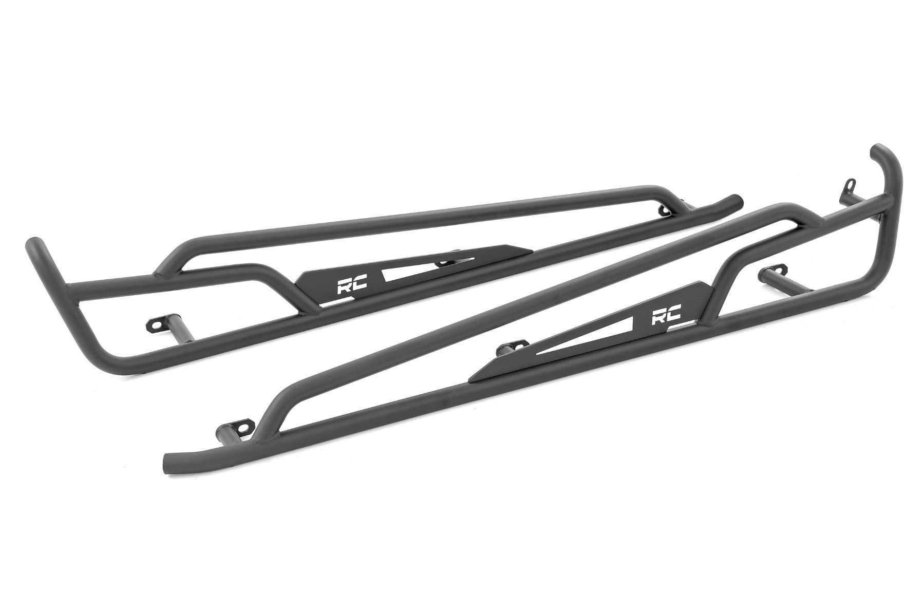 Rough Country Rock Sliders for 4-Seater Polaris RZR 900/XP 1000 - 93065