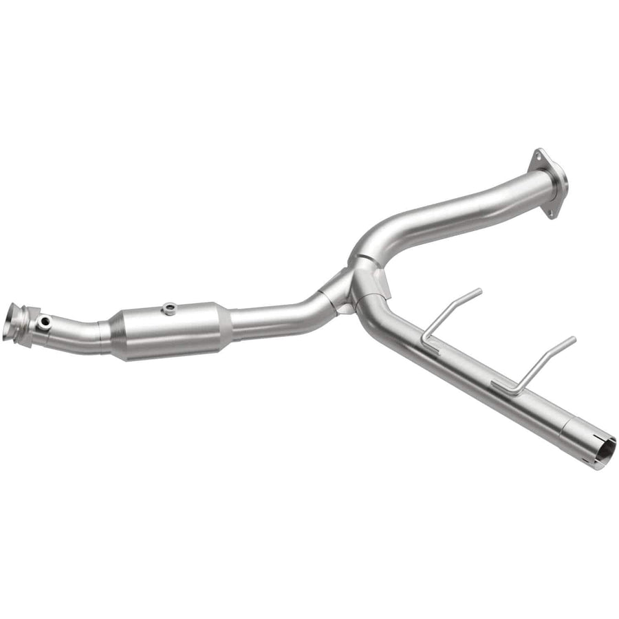 California Grade MagnaFlow Catalytic Converter 5451500: Direct-Fit (CARB Compliant)