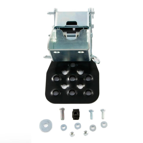 BLACK HIDE-A-STEP PC STE