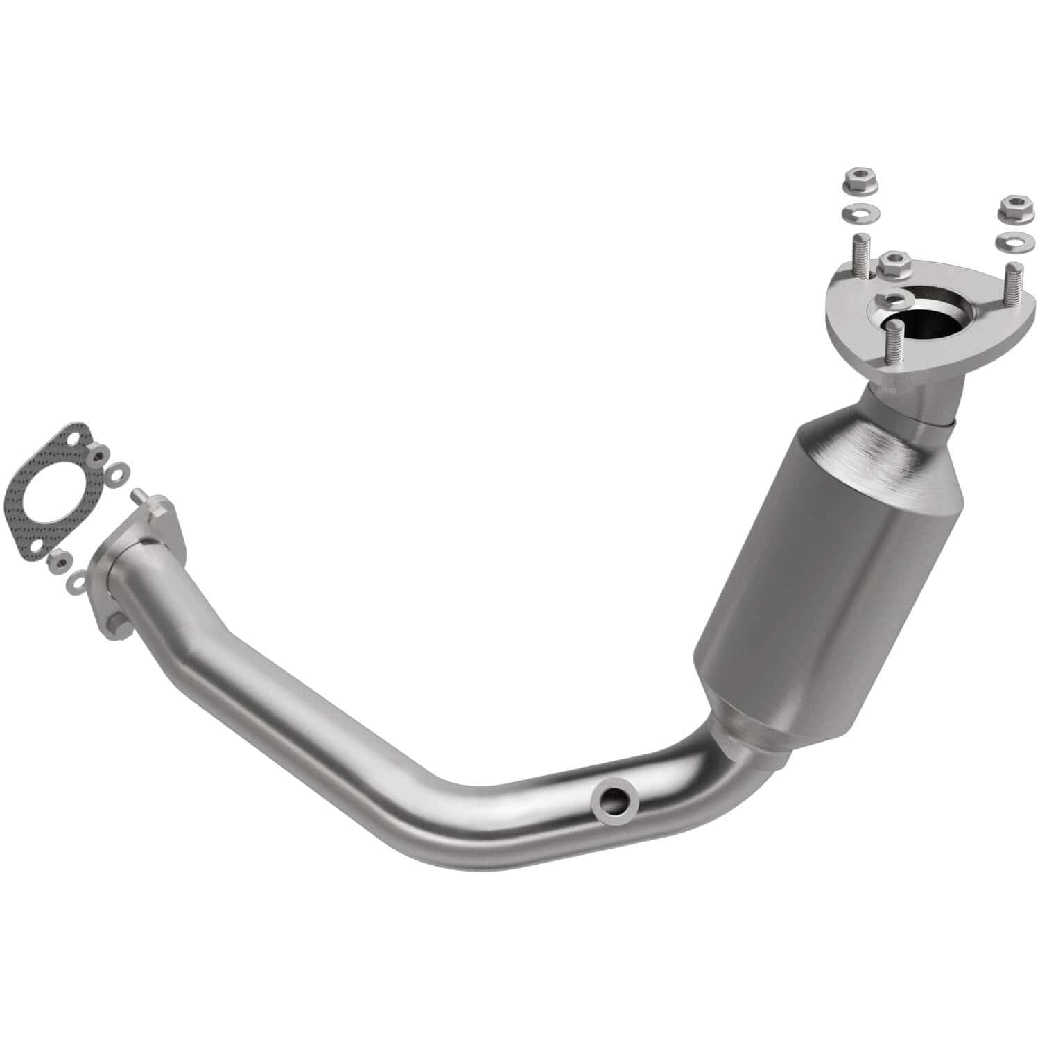 California Grade MagnaFlow Catalytic Converter 4561013: Direct-Fit, Compatible with 2004 Chevrolet Malibu (CARB Compliant)