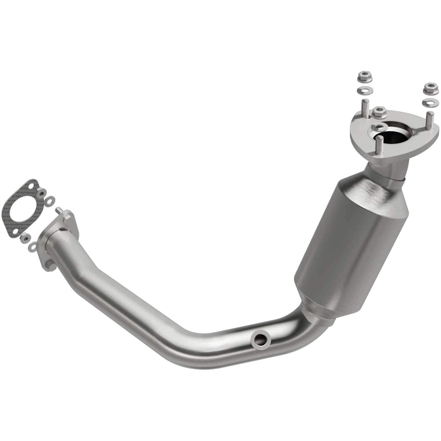 California Grade MagnaFlow Catalytic Converter 4561013: Direct-Fit, Compatible with 2004 Chevrolet Malibu (CARB Compliant)