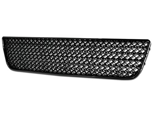 7147126 Armordillo USA Mesh Grille Fits 2006-2013 Chevy Impala-Gloss Black