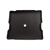 Husky 21751 Liners Rear Custom Cargo Liner Black 87-02 Jeep Wrangler TJ