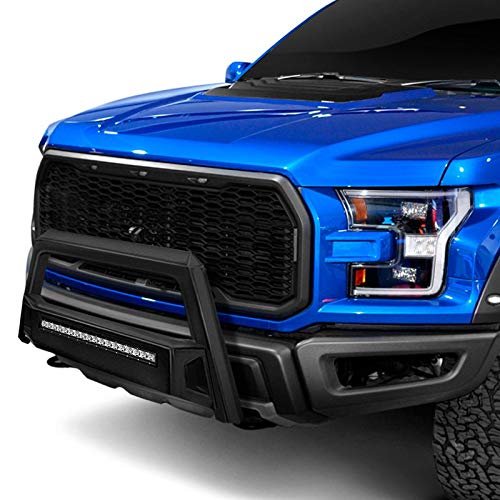 Bull Bars Lund International 86521201 Fits Chevrolet Silverado 3500 HD