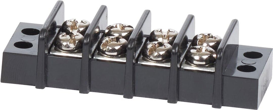 2404 Blue Sea Systems 20A - 4 Circuit Terminal Block