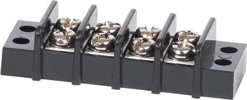 2404 Blue Sea Systems 20A - 4 Circuit Terminal Block