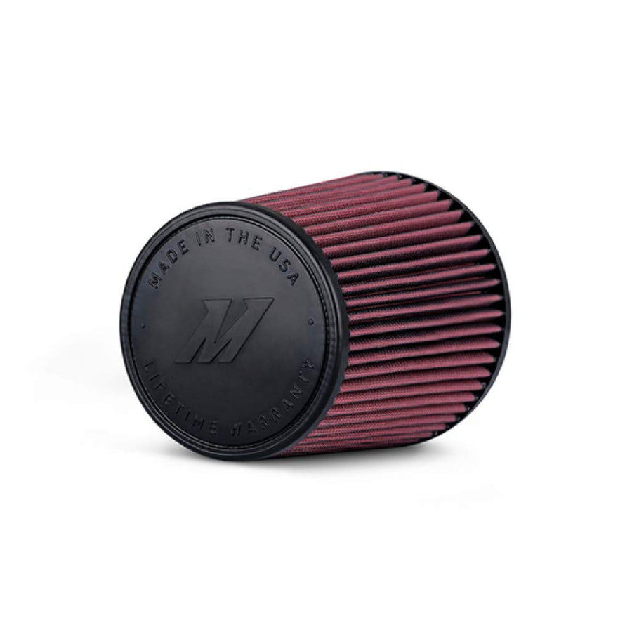 Mishimoto Performance Air Filter, 3.5" Inlet, 8" Filter Length MMAF-3508