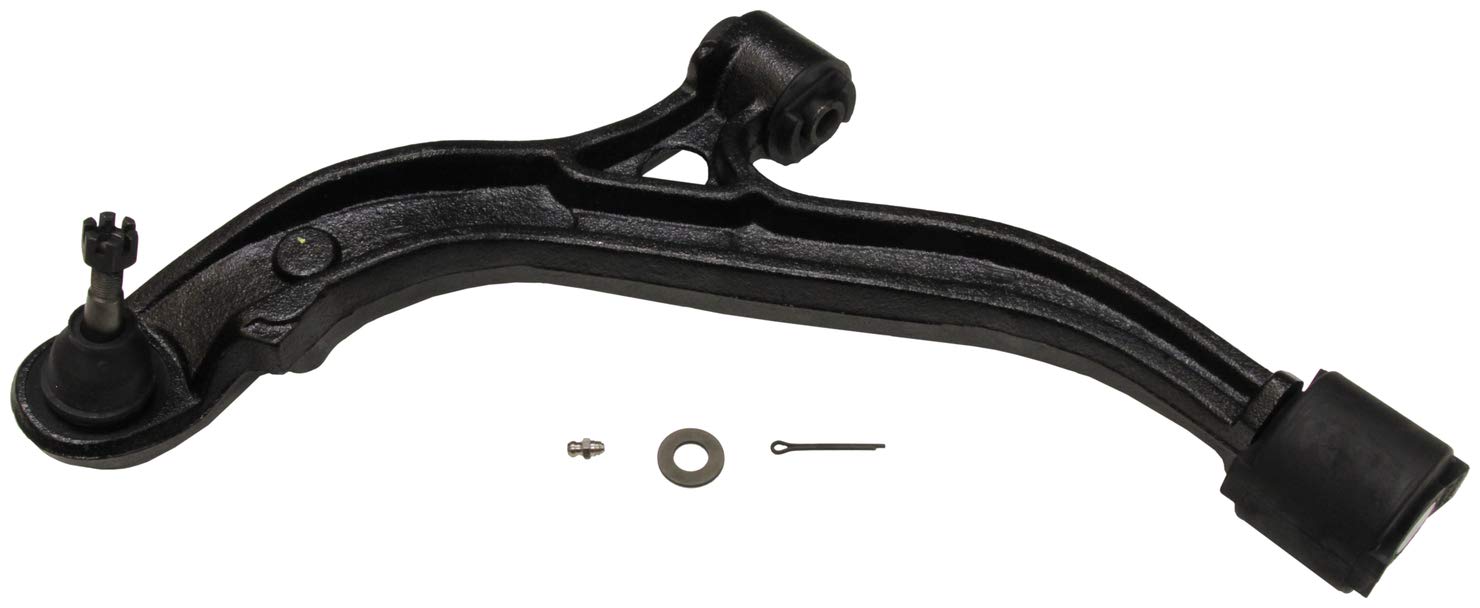 MOOG Suspension Control Arm and Ball Joint Assembly front left lower RK620005
