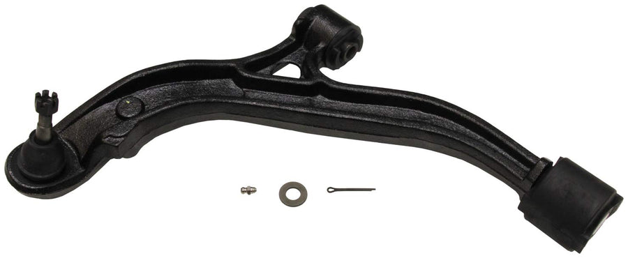 MOOG Suspension Control Arm and Ball Joint Assembly front left lower RK620005