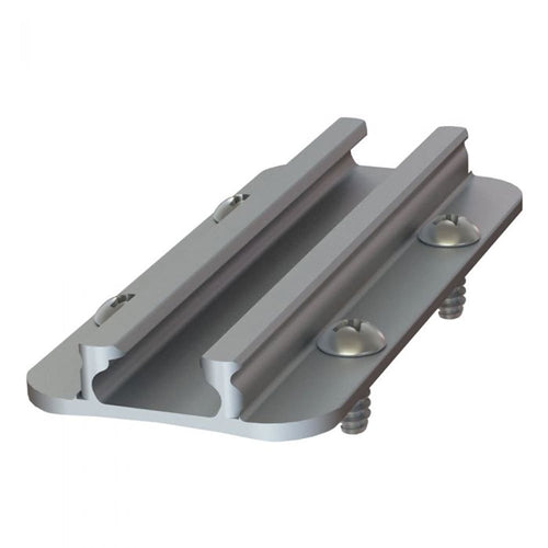 GearTrac YakAttack GTTL175 Top Loading 4" Mounting Track | Heavy Duty Surface Mount for Kayak, Canoe, Boat, ATV | Made in USA