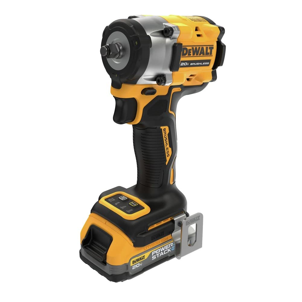 COMPACT 3/8IN IMPACT WRENCH PSTACK KIT