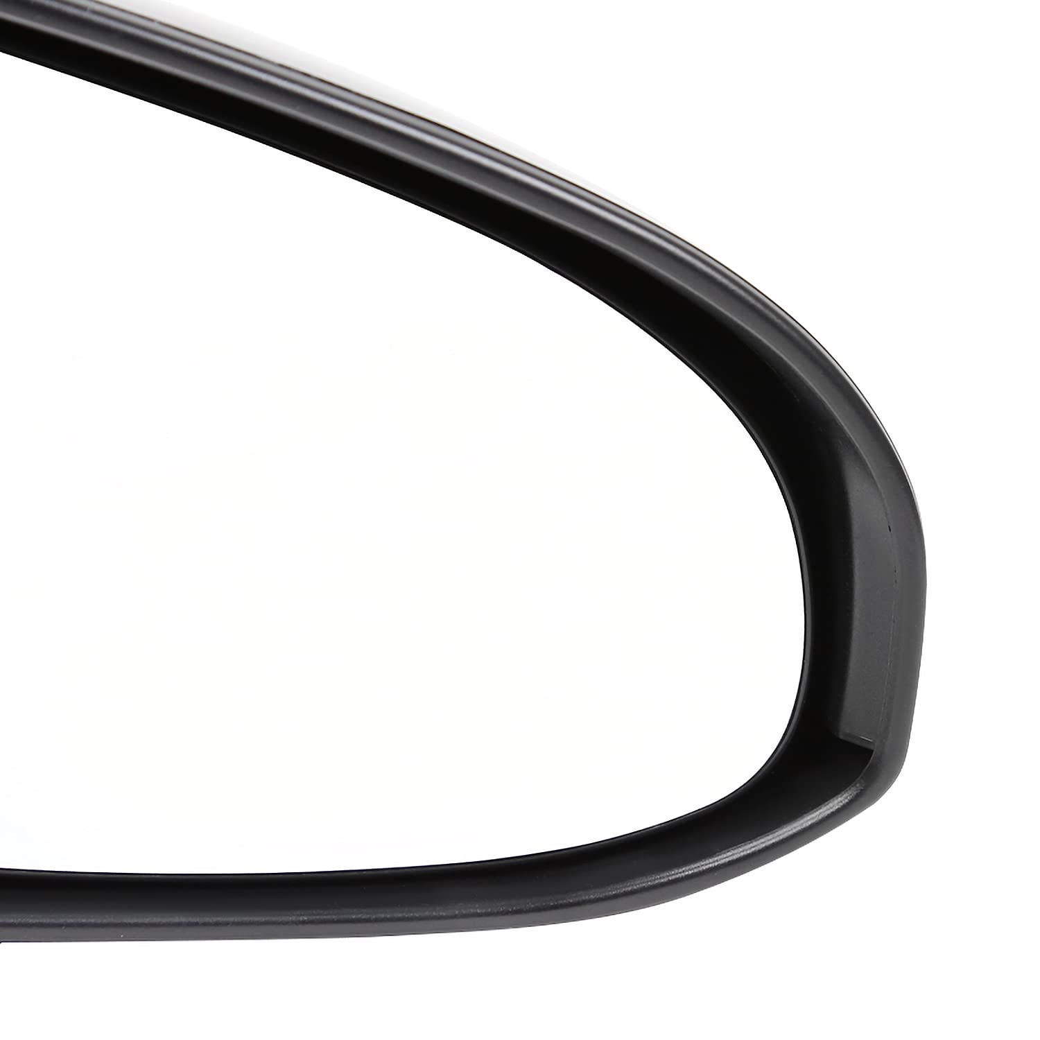 5-Pin Black Power Heated Fold Right Passenger Side Mirror Spec-D Tuning Compatible with 2015-2018 Toyota Camry