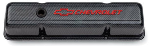 Carbon Style Proform 141-712 Valve Cover