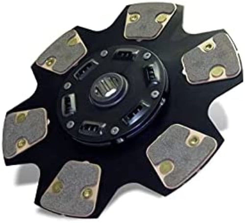 Clutch Friction Disc Centerforce Dfx