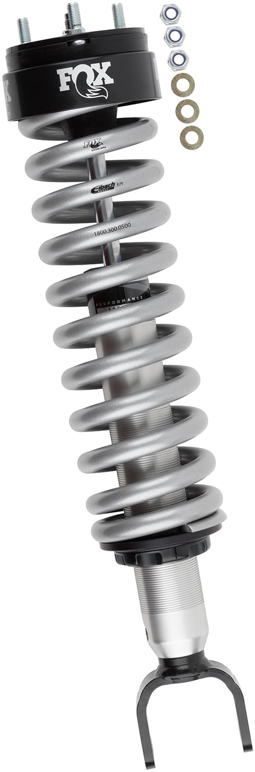Front Coilover Shock Absorbers Fox Shocks Fits Ram 1500 985-02-136