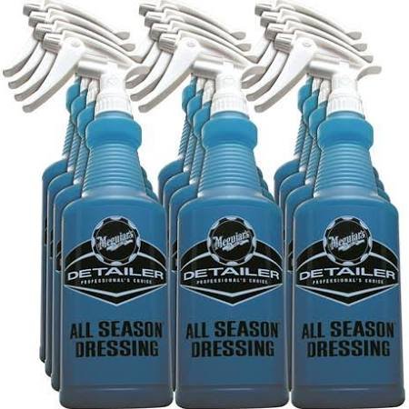 32 oz Meguiar's All Season Dressing Bottle