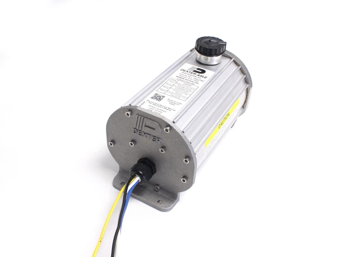 Electric/Hydraulic Dexter Brake Actuator K71-651-00 1600 PSI 2-3 Day Shipping Guaranteed!!