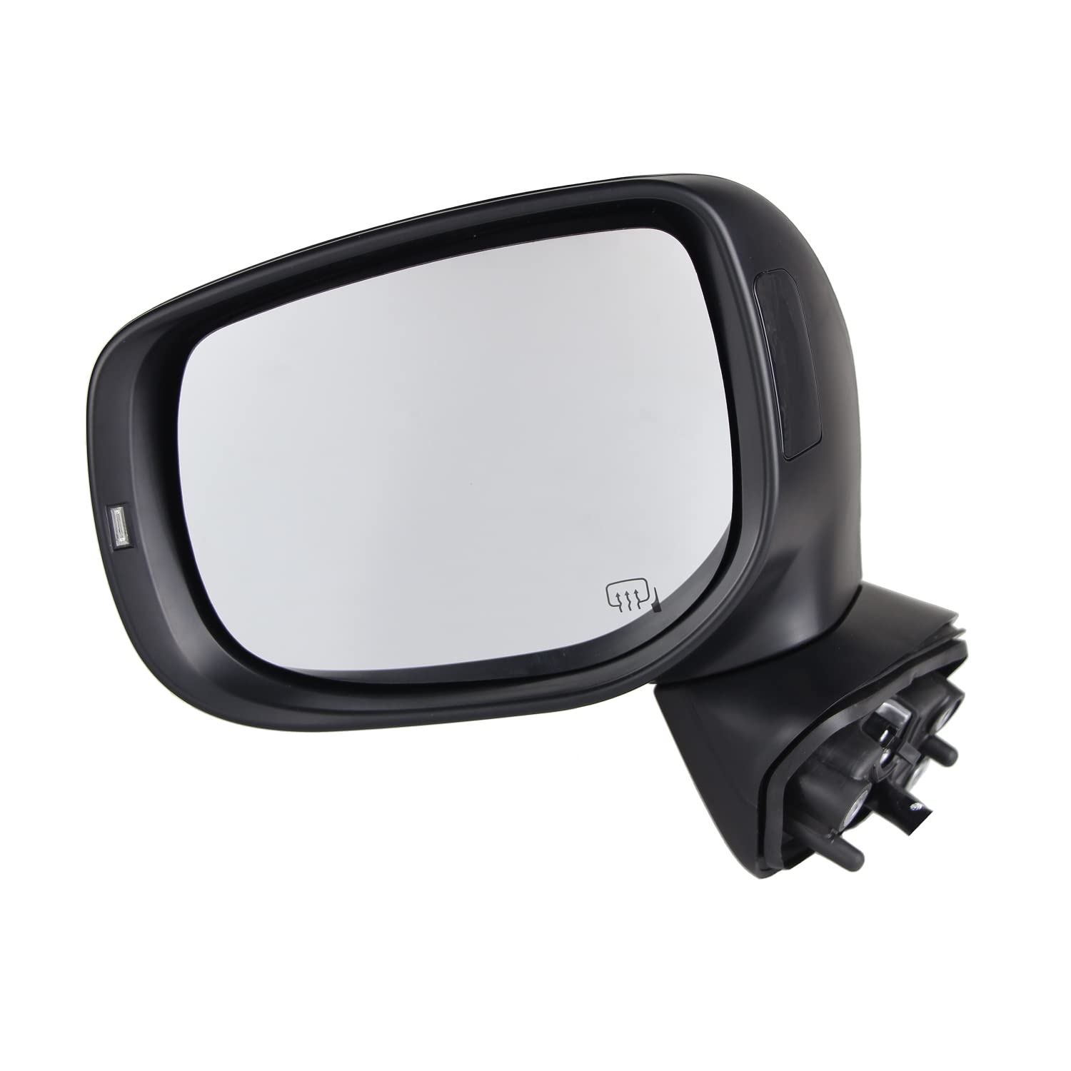 Left-Side TYC 4710472 Door Mirror Compatible with 2019-2020 Subaru Forester