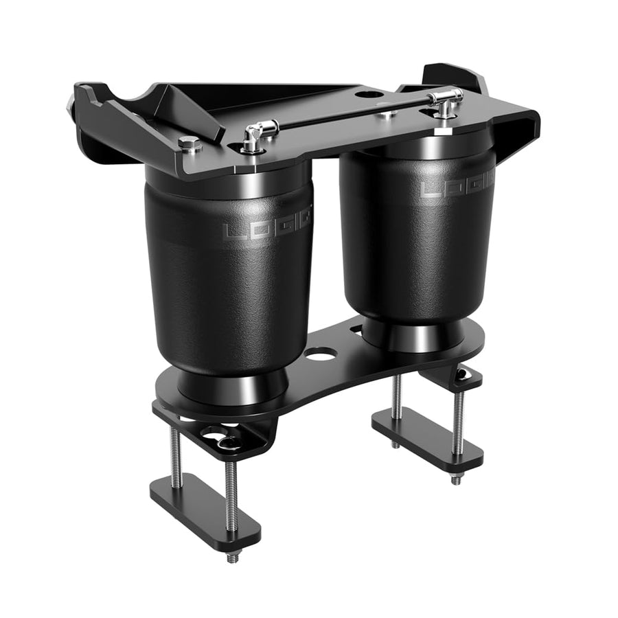 ReadyLIFT 88-23230 Logiq AirIQ Load Leveling Helper Spring Kit for 2023-Up Ford F-250/F-350/F-450 (with Overload Springs)