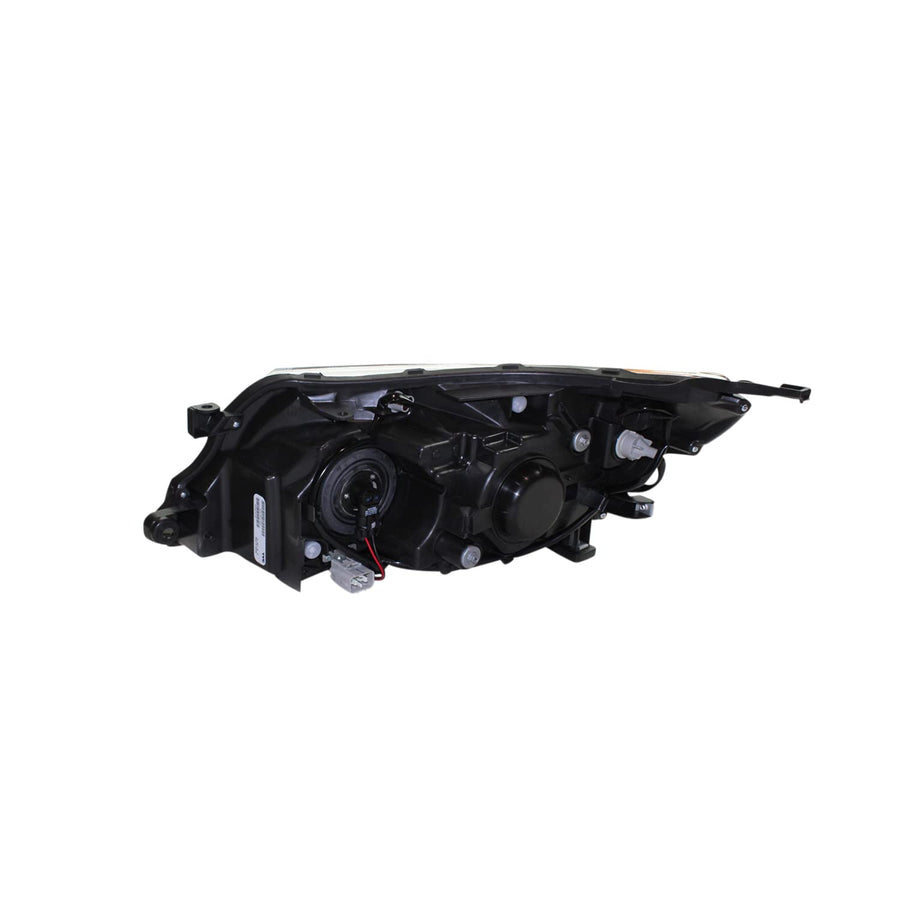 Right TYC Headlight Assembly Compatible with 2009-2013 Subaru Forester